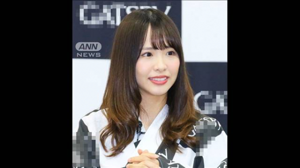 元SKE48松村香織　第1子妊娠を報告！「ベビたん命名総選挙」開催も告知(テレビ朝日系（ANN）)