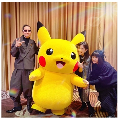 「ポケモン」ムサシ役の林原めぐみ、“最後までロケット団”な秘話が泣けてくる　「コジロウ、ニャース いつもありがとう」(ねとらぼ)