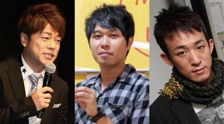 コブクロ黒田俊介の不倫騒動で思わぬ飛び火　陣内智則、東ブクロ、ファンキー加藤“共にとばっちり”(夕刊フジ)