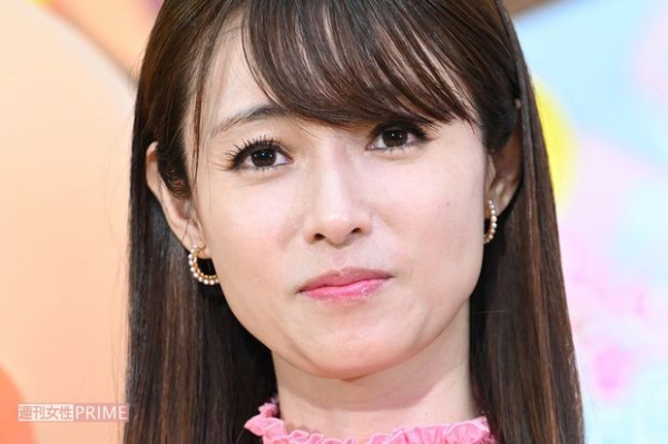 深田恭子 “243億円”社長と結婚囁かれる中「サシ飲みLINE」流出のとばっちり(週刊女性PRIME)