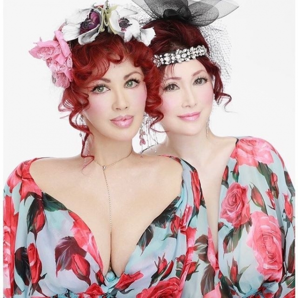 「独身で将来が不安。どうすれば?」叶姉妹の“冷静な回答”に心が救われる…!(BuzzFeed Japan)