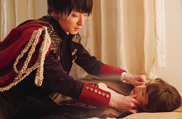 武田梨奈・濱正悟ら出演の“妄想系ラブストーリー”『ナポレオンと私』予告編映像解禁、さらに浦島坂田船が映画主題歌初挑戦(デビュー)