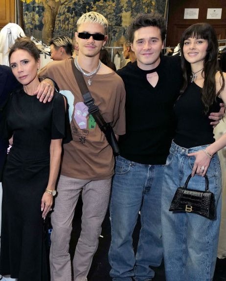 ヴィクトリア・ベッカムと義理の娘は不仲⁉ 義実家とトラブった海外セレブたち(ELLE DIGITAL)