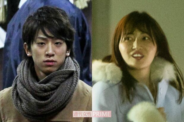 小山慶一郎　AAA・宇野実彩子と真剣交際のウラで、破局した“グラドル元カノ”の壮絶な現在(週刊女性PRIME)