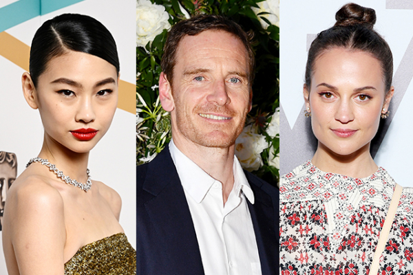 「イカゲーム」チョン・ホヨン、ナ・ホンジン監督作でマイケル・ファスベンダー＆アリシア・ビカンダーと共演(映画.com)