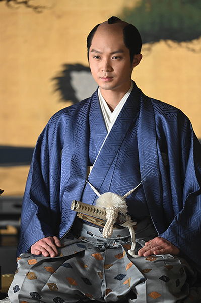 磯村勇斗『青天を衝け』で印象深い草なぎ剛との共演シーンは？「やっと心が通じ合えた」(TV LIFE web)