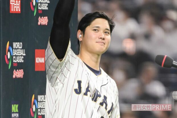「大谷翔平の結婚相手にふさわしくないと思う女性芸能人」ランキング！ 橋下環奈、広瀬すずを上回った1位は？(週刊女性PRIME)