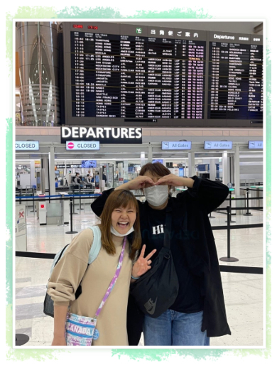 北斗晶、息子の妻・凛がカナダへ移住　空港でのお別れハグで涙「苦しくなったら戻ってくればいい」(ねとらぼ)