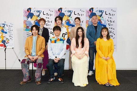 篠原涼子「衝撃的なセリフに惹かれた」セックスレス夫婦の朗読劇に挑戦(チケットぴあ)