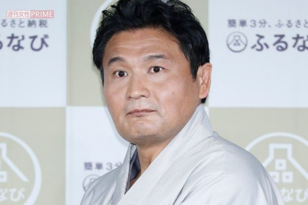 貴乃花が吸引する“水素ガス”に医師が警鐘「間違ってもコロナ予防と謳わないで」(週刊女性PRIME)