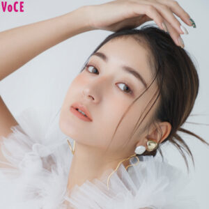 【池田美優】交際7年を経て結婚!「交際中彼を想って疲れたとは言わなかった」(VOCE)