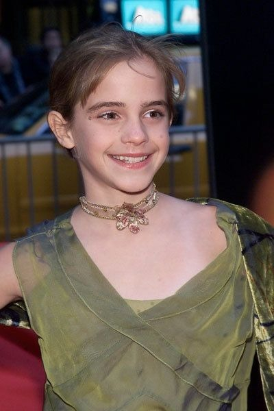 【祝33歳】憧れずにはいられない! 才色兼備、エマ・ワトソンの成長アルバム(ELLEgirl)