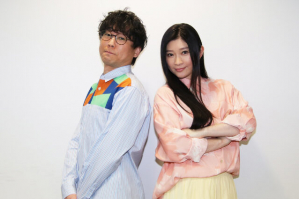 篠原涼子&山崎樹範、夫婦は「許し合えることが理想」 朗読劇「したいとか、したくないとかの話じゃない」【インタビュー】(エンタメOVO)