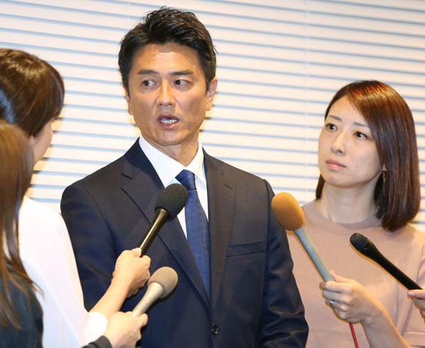 上路雪江リポーターにW不倫報道…“デキる女”の苦しい言い訳と特大ブーメランの行方(日刊ゲンダイDIGITAL)