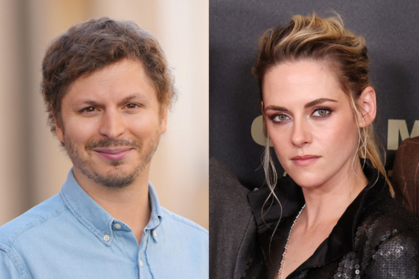 クリステン・スチュワート＆マイケル・セラ、新作で夫婦役に(映画.com)