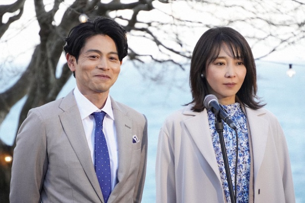 稲森いずみ“陽子”、夫の不倫相手・優希美青“理央”と早くも直接対決　理央「彼、妻子持ちなんですよ」＜夫婦が壊れるとき＞(WEBザテレビジョン)