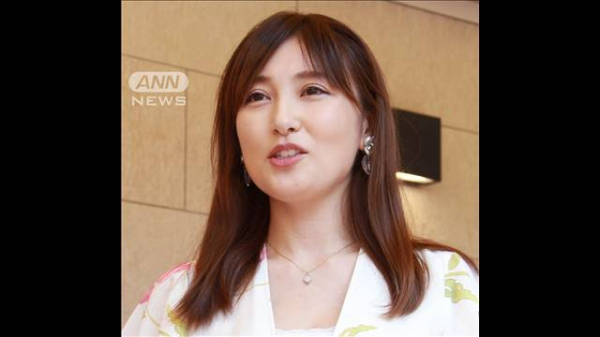 熊田曜子（40）“円満な形”で離婚成立「裁判もすべての訴えが取り下げられ終了」(テレビ朝日系（ANN）)