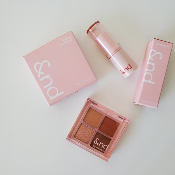 コンビニで買える!大人気韓国コスメ「&nd by rom&nd」を試してみた(Marisol)