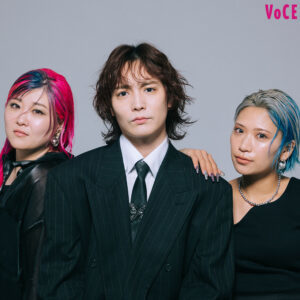 【ぱーてぃーちゃん】今年はコントに力を入れたい!パリピな3人の真剣なお笑い論(VOCE)