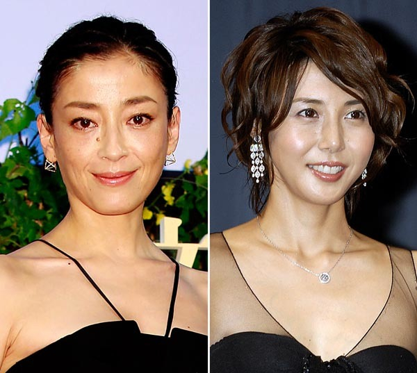 宮沢りえvs松嶋菜々子“花の73年組”「大河ドラマ対決」 NHK御用達の“アラフィフ女優”の2人(日刊ゲンダイDIGITAL)