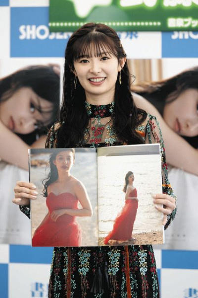 元AKB48武藤十夢「30歳までは結婚しないかな、まだまだ攻めの姿勢で頑張りたい」(中日スポーツ)