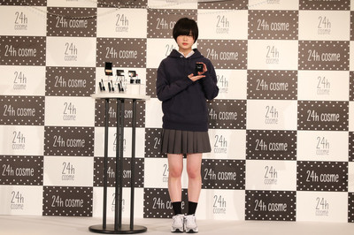 欅坂46平手友梨奈、理想の24時間の過ごし方は散歩してゴロゴロ（音楽ナタリー）