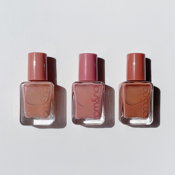 【40代ネイル】今欲しいのは透明感！春におすすめrom&n「シアーネイル」(Marisol)