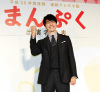 長谷川博己、朝ドラ「まんぷく」初出演！「出たいという欲を捨てた時に出られた」（スポーツ報知）