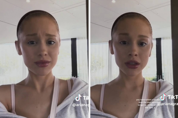 アリアナ・グランデ「痩せすぎ」批判に反論。体形に関するコメントは「もうやめよう」と発信(BuzzFeed Japan)