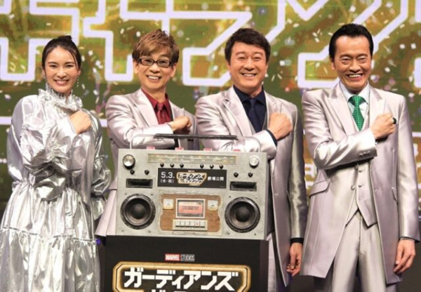 山寺宏一、絆を深めるために大切なことは「リスペクト」　「駄目なところがあっても互いに尊敬する気持ちがあれば大丈夫」(エンタメOVO)