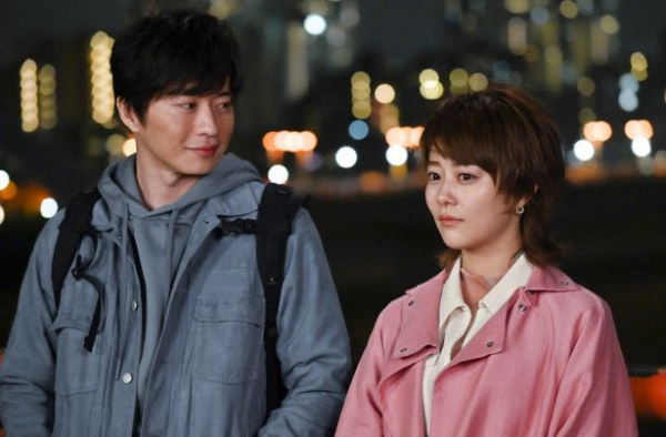 田中圭“虎松”が高畑充希“こころ”へ捧ぐ引き寄せキス…吉田鋼太郎“海造”は虎松を全力で振り回す＜unknown＞(WEBザテレビジョン)