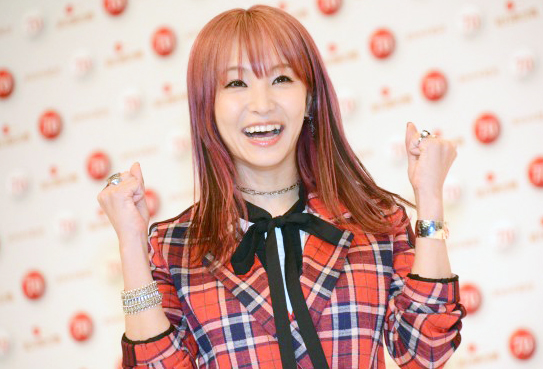 歌手・LiSAが第1子出産！(シネマトゥデイ)