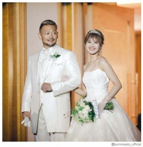 元AKB48佐藤すみれ、第2子妊娠を報告 夫はK-1ファイター・愛鷹亮(モデルプレス)