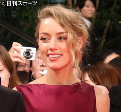 アンバー・ハード「アクアマン」続編にメラ役で登場　ジョニー・デップとの離婚で全カットの噂も(日刊スポーツ)
