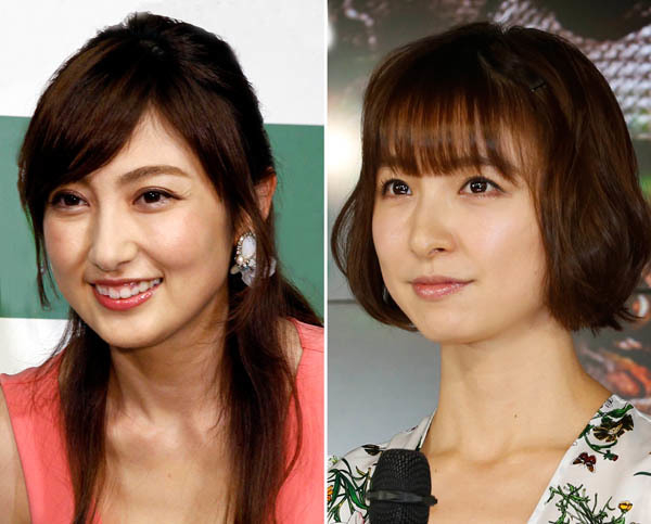 熊田曜子も篠田麻里子も“円満”強調だが…2人を待つドロ沼離婚後→復帰のイバラ道(日刊ゲンダイDIGITAL)