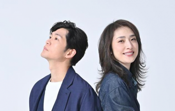 天海祐希「私が宝塚時代のことをあまり語らない理由」 松下洸平とのバディ対談!〈AERA〉(AERA dot.)