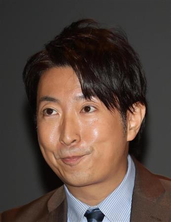 有村昆が“不倫未遂”で芸能活動自粛、ラジオ２本降板　妻・丸岡いずみも叱責(サンケイスポーツ)