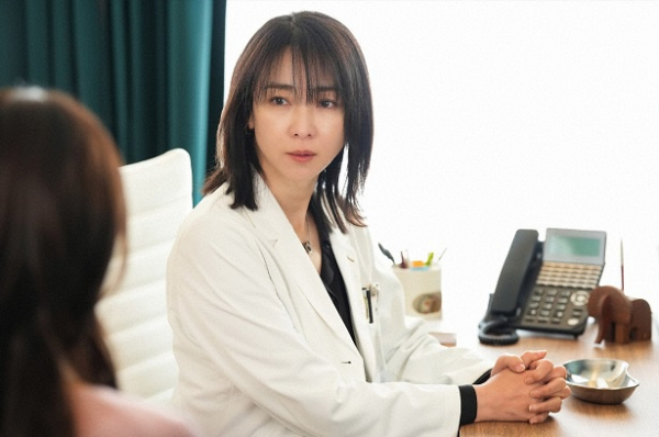 不倫相手の妊娠発覚… 稲森いずみ“陽子”がついに夫へ「浮気、してるよね」<夫婦が壊れるとき>(WEBザテレビジョン)