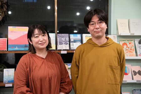 12冊の本から考える 演劇・大震災・LGBTQ+…… ロロ主宰・三浦直之×花田菜々子対談(CREA WEB)