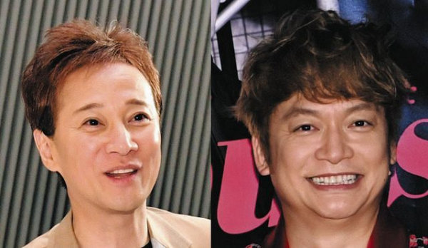 中居正広と香取慎吾共演で他人行儀なあいさつに松本人志「熟年離婚した2人が久しぶりに会うみたい」(中日スポーツ)