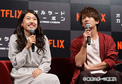 横澤夏子　菜々緒に憧れ「身長同じなのに…魔性の女になりたい」（東スポWeb）