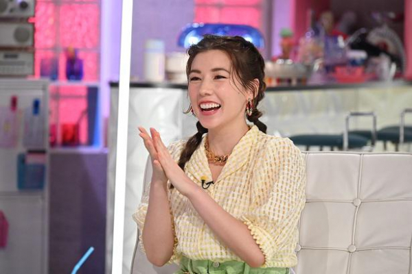 “あざとさ”が全く通用しない仲里依紗に、田中みな実「こんなに(あざとさが)通用しない人、初めて」＜あざとくて何が悪いの？＞(ザテレビジョン)