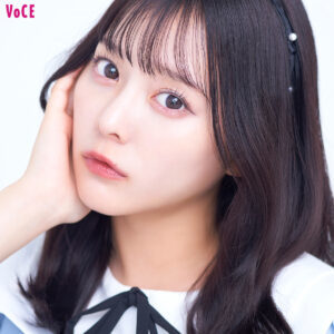 本日放送！【齊藤なぎさ】『明日カノ』ゆあてゃがカムバック！「愛重めなところは一緒」(VOCE)