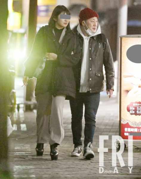 「結婚…もう俺しちゃうよ」『インポッシブル』えいじ15歳年下彼女と「ラブホ」デートの「その後」(FRIDAY)