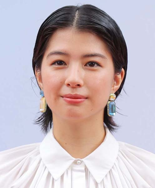 佐久間由衣「らんまん」での熱演に《泣いた》と大反響！ 綾野剛との結婚が吉と出たのか(日刊ゲンダイDIGITAL)