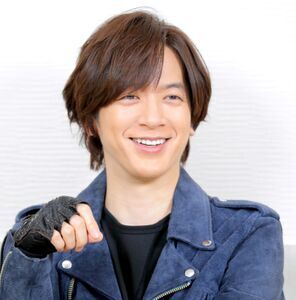 ＤＡＩＧＯ、２歳愛娘作の”こいのぼり”披露＆近況に「パパもママもヒーローでカッコいい」妻は北川景子(スポーツ報知)