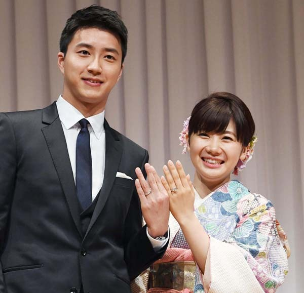 「里帰り不倫」の福原愛 格差婚には“離婚できない”リスクがある（池内ひろ美）(日刊ゲンダイDIGITAL)