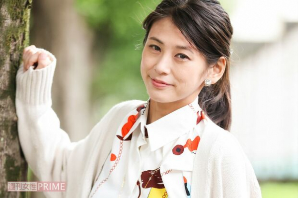 小阪由佳が芸能事務所の代表に転身！「あのころの私はそううつ状態で、思考も正常じゃなかった」(週刊女性PRIME)