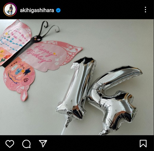 東原亜希「何が起きたって守ってあげる…」長女の14歳の誕生日をインスタで報告、自身の心境つづる(スポニチアネックス)