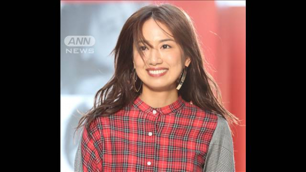 東原亜希、長女バースデーに「何が起きたって守ってあげる」とエール(テレビ朝日系（ANN）)